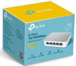 TP-link 5-poorts 100mbps switch