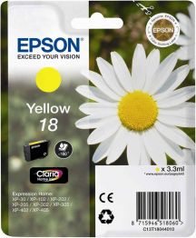 Epson 18 geel