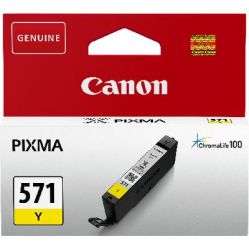 Canon 571 geel