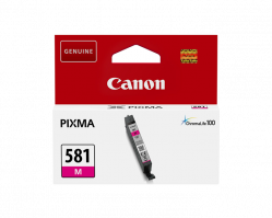 Canon 581 magenta