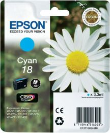 Epson 18 cyan