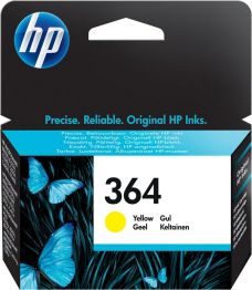 HP 364 geel