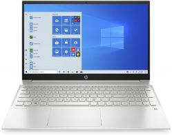 HP 15,6 inch - Intel I3 1115G4 - 256GB ssd - 8GB